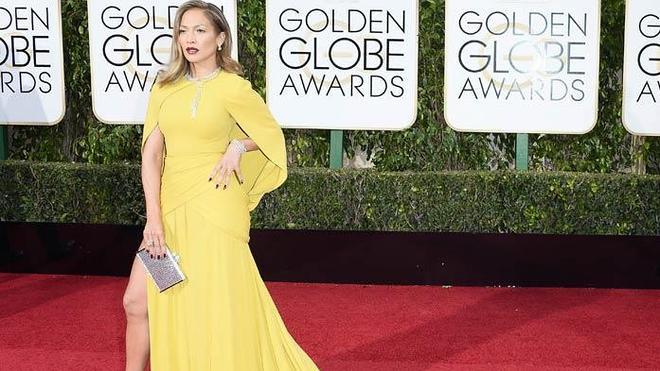 Alfombra roja de los Globos de Oro 2016