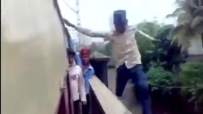 Otra forma de ir en tren