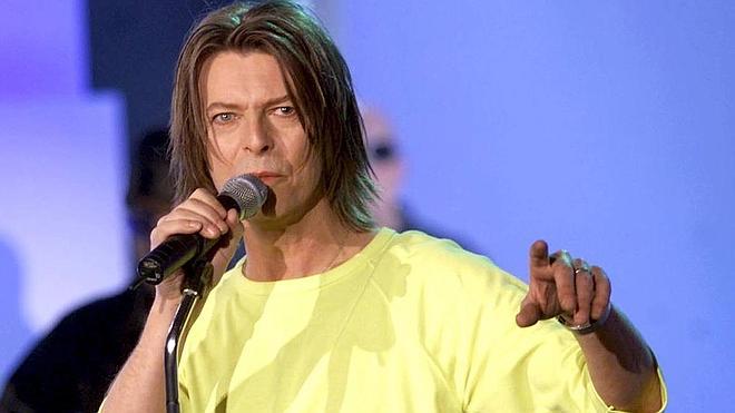 ¿Sabías que Bowie tenía un ojo de cada color?