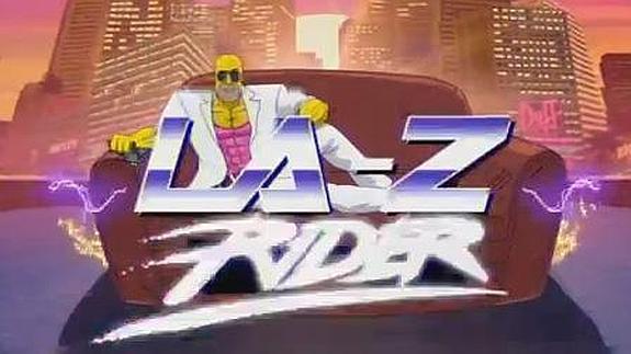 Los Simpsons en 'Corrupción en Miami'