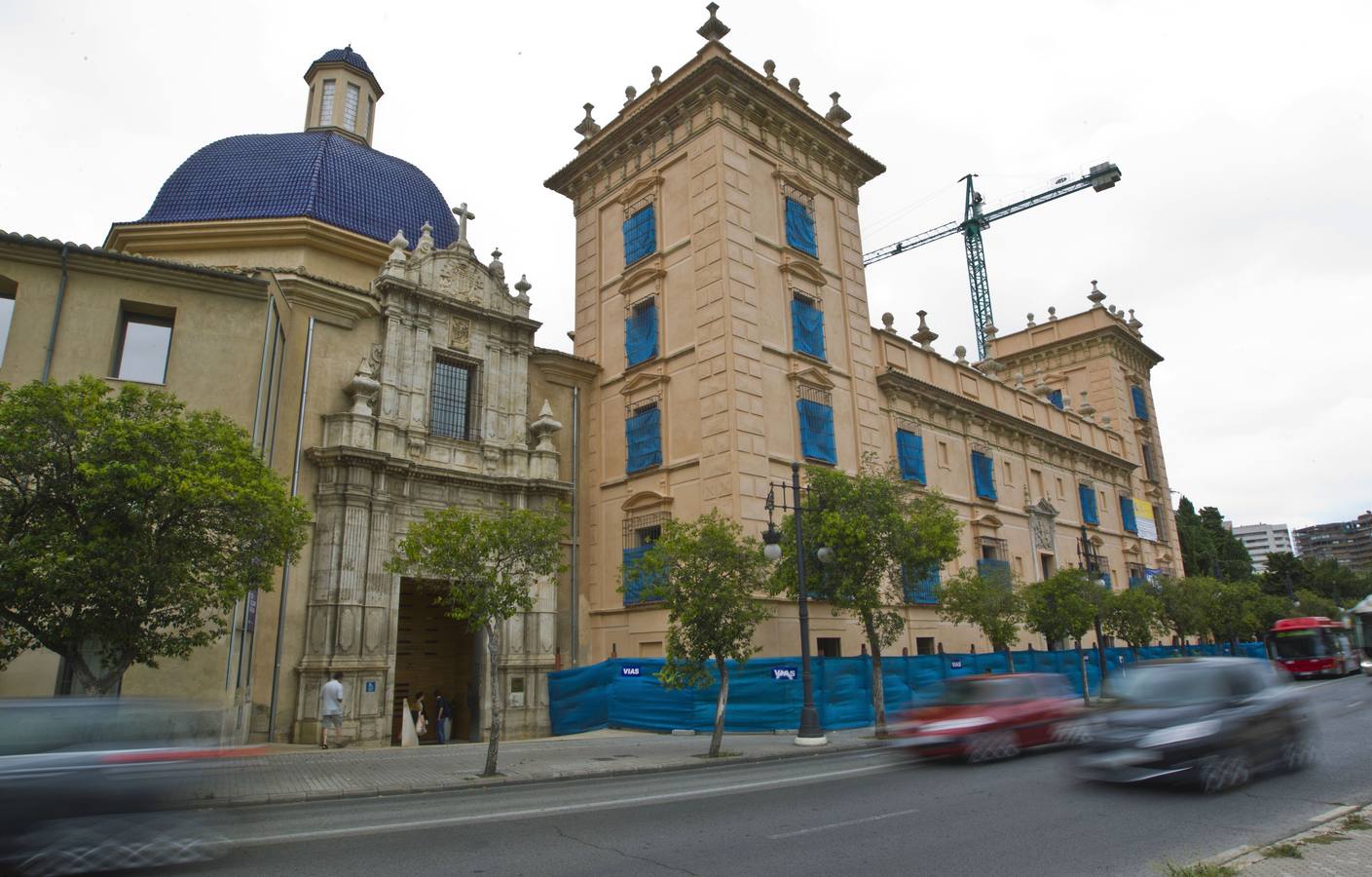 El San Pío V volverá a cerrar los lunes