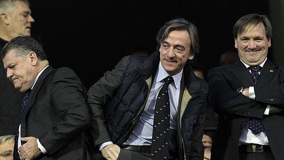 García Pitarch, nuevo director deportivo del Valencia