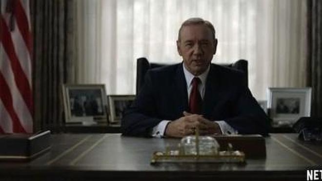 Llega el trailer de la 4ª temporada de 'House of Cards'
