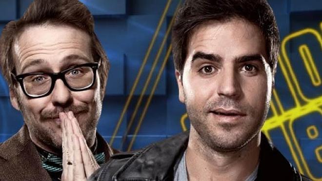 'El Hormiguero': Joaquín Reyes y Ernesto Sevilla visitan el programa