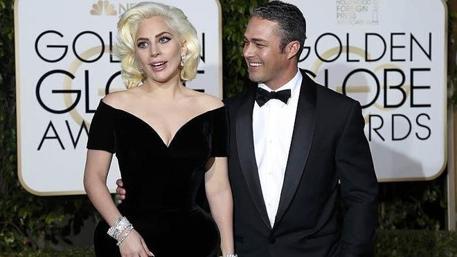 El prometido de Lady Gaga carga contra DiCaprio: «Fue un grosero»