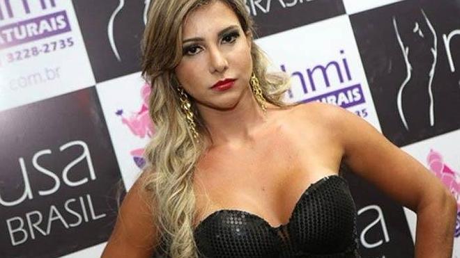 Muere una modelo brasileña después de inyectarse relleno en la cara