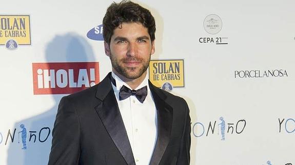 Cayetano Rivera cumple 39 años