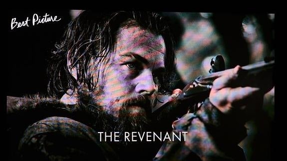 ¿Cuántas nominaciones tiene 'El Renacido' (The Revenant)?