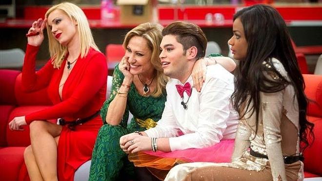 'Gran Hermano VIP': sólo los esclavos nominarán este jueves