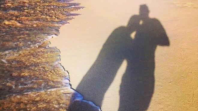 Jorge Javier Vázquez comparte una foto de sus románticas vacaciones con su novio
