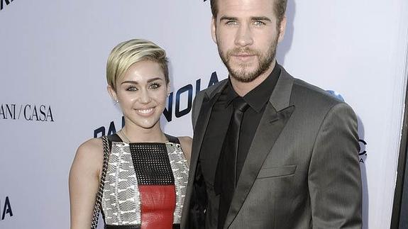 Miley Cyrus y Liam Hemsworth, ¿boda a la vista?