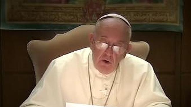 El 'youtuber' Papa Francisco