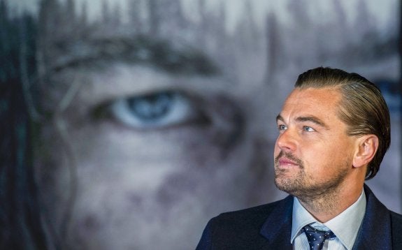 ¿El fin de la maldición de DiCaprio?