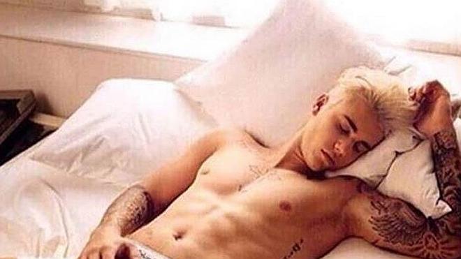 Justin Bieber desea «dulces sueños» a sus fans