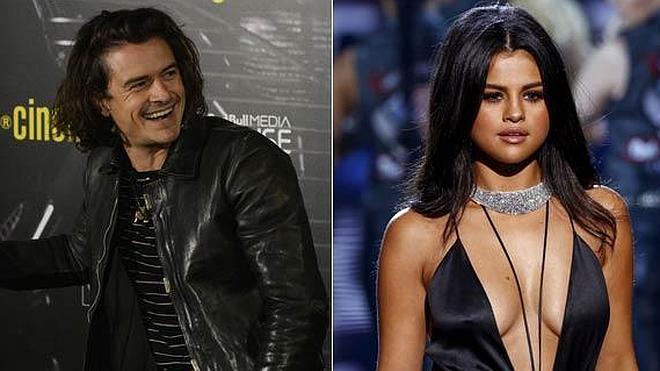 Orlando Bloom y Selena Gómez: posible romance a la vista