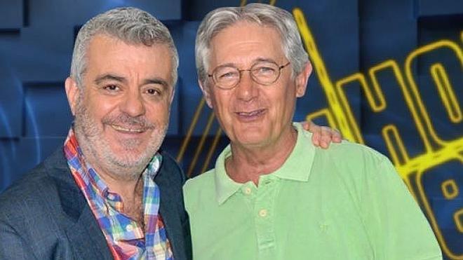 'El Hormiguero': Josema Yuste y Millán Salcedo visitan a Pablo Motos