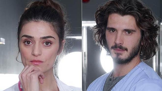 'El Hormiguero': Yon González y Olivia Molina visitan a Pablo Motos