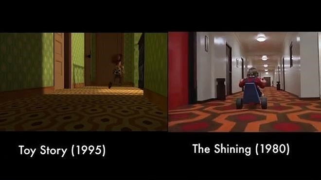 Los homenajes ocultos en las películas de Pixar