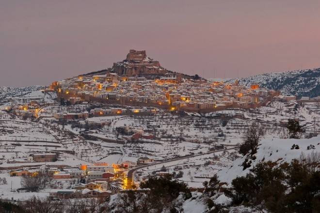 Los 20 pueblos más bonitos de la Comunitat