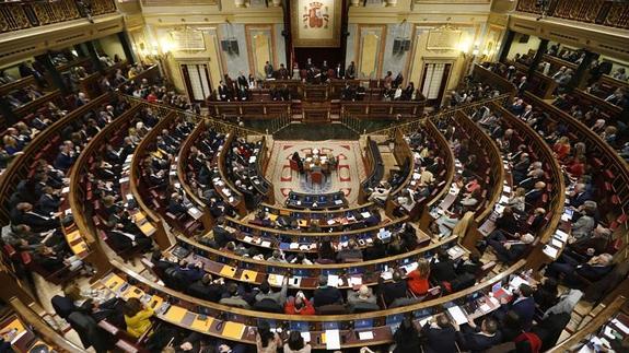 ¿Qué es el grupo mixto en el Congreso de los Diputados y quién lo forma?