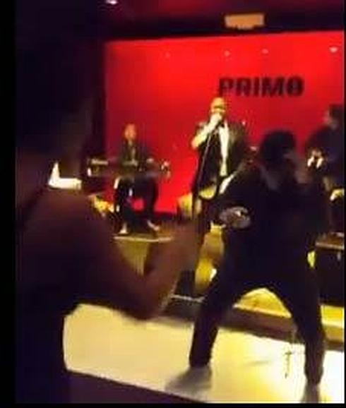 Los bailes de John Boyega