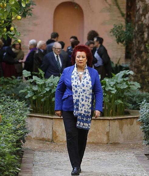 El Consell Valencià de Cultura no puede cesar a Císcar «porque no está condenada judicialmente»