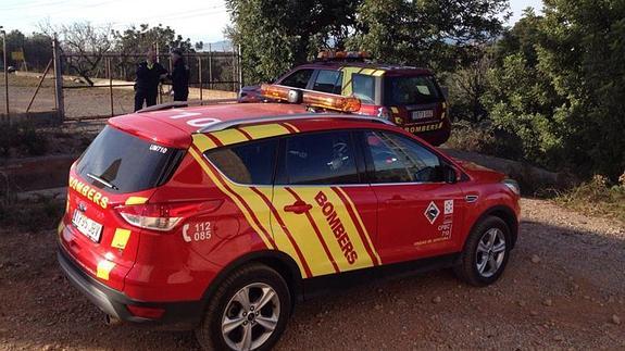 Hallan muerto al ciclista que había desaparecido entre Almassora y Borriol