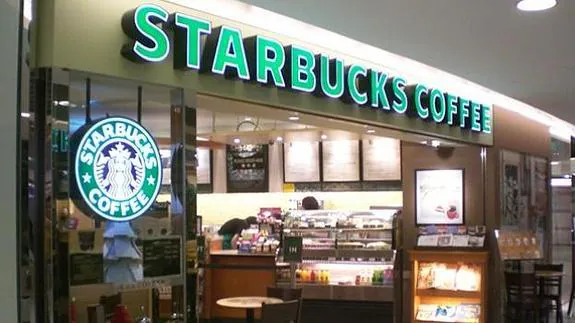 Grupo Vips compra de nuevo Starbucks España
