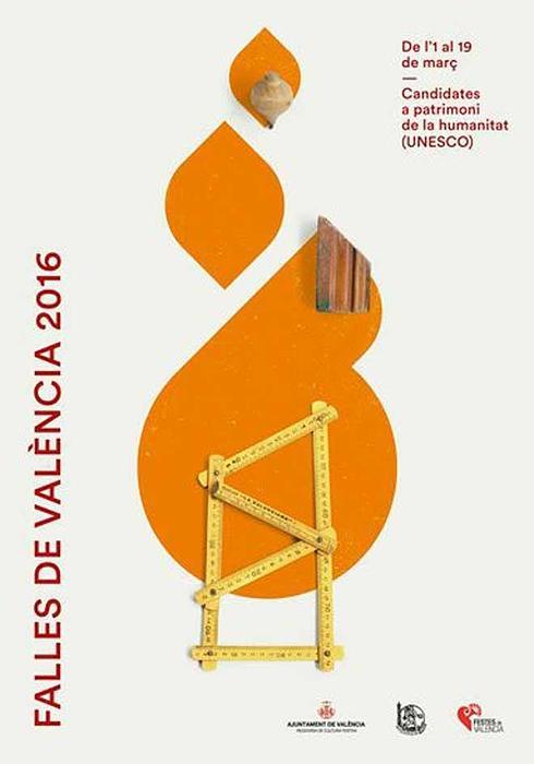 Programa Fallas Valencia 2016