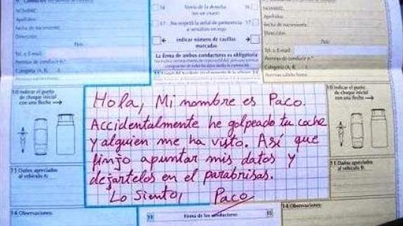 No seas Paco