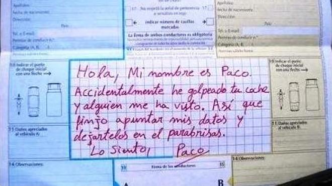 No seas Paco