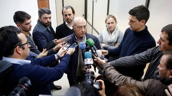 Alfonso Novo, imputado por la investigación de Imelsa