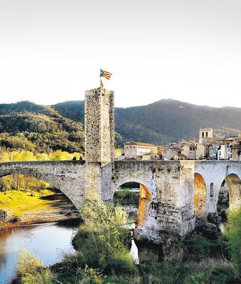 Girona, el fortín del independentismo