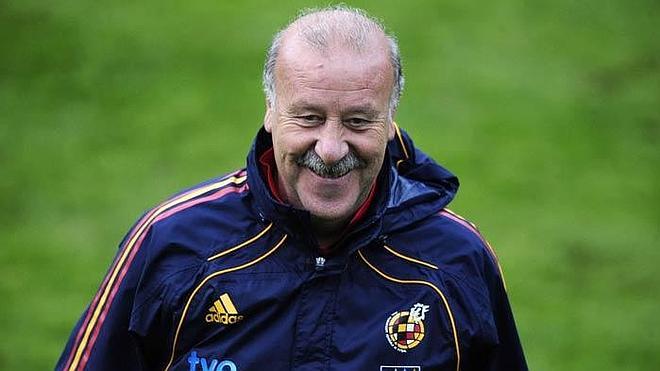'El Hormiguero': Vicente del Bosque visita a Pablo Motos