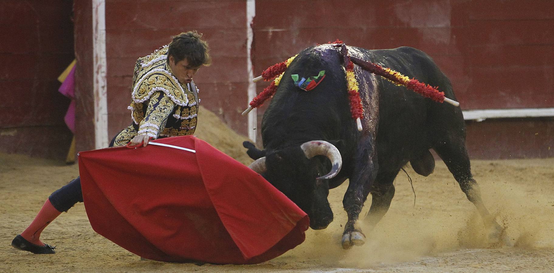 Padilla, Talavante, Ponce, El Juli y Manzanares, en el cartel de Fallas