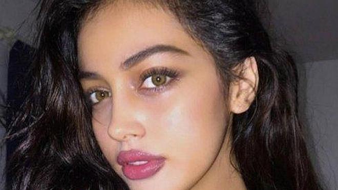 De amiga de Bieber a modelo en Cibeles