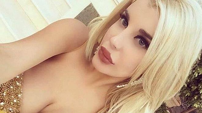 ¿Quién es Charlotte Caniggia?