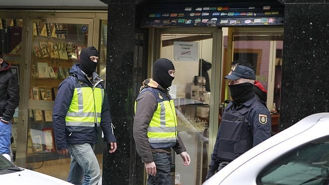 Tres detenidos en Valencia en una operación policial contra terroristas kurdos