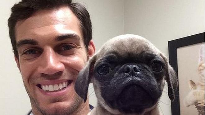 Conoce a Evan Antin, el veterinario más guapo de las redes sociales