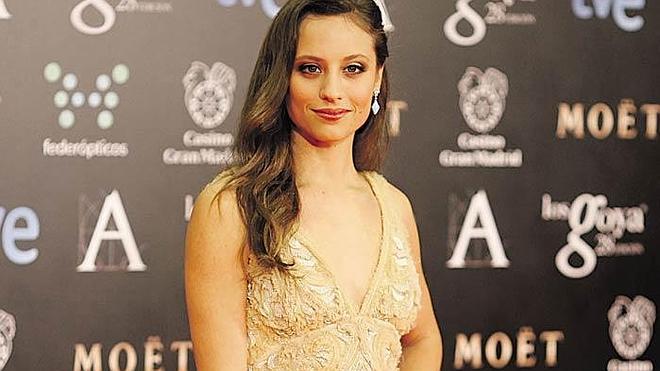 Michelle Jenner, contra el ideal de belleza femenino