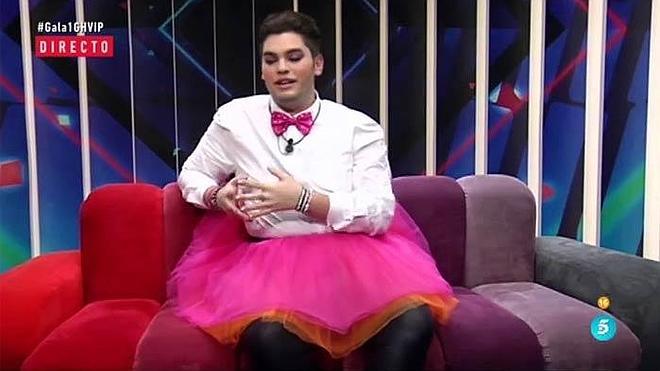 'Gran Hermano VIP': Sema y sus tremendas faltas de ortografía