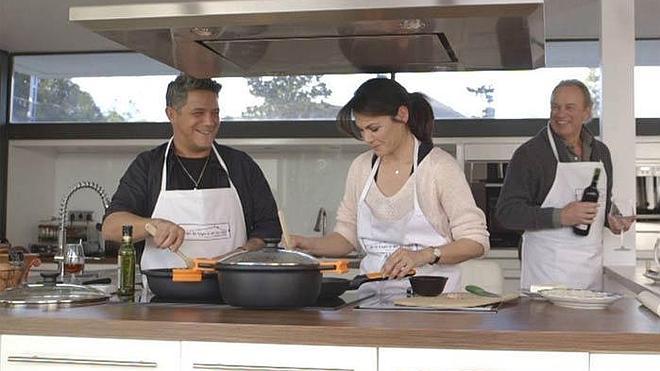 'En la tuya o en la mía': Alejandro Sanz comenzó a tocar en clubs de alterne