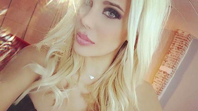 Las fotos más 'hot' de Charlotte Caniggia