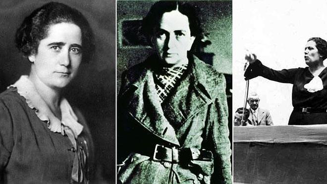 Cuando diputadas de la izquierda se opusieron al voto de las mujeres en España
