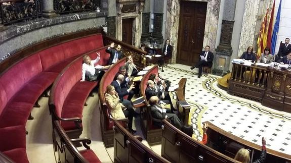 El Ayuntamiento de Valencia aprueba por unanimidad una comisión que investigue los casos de corrupción