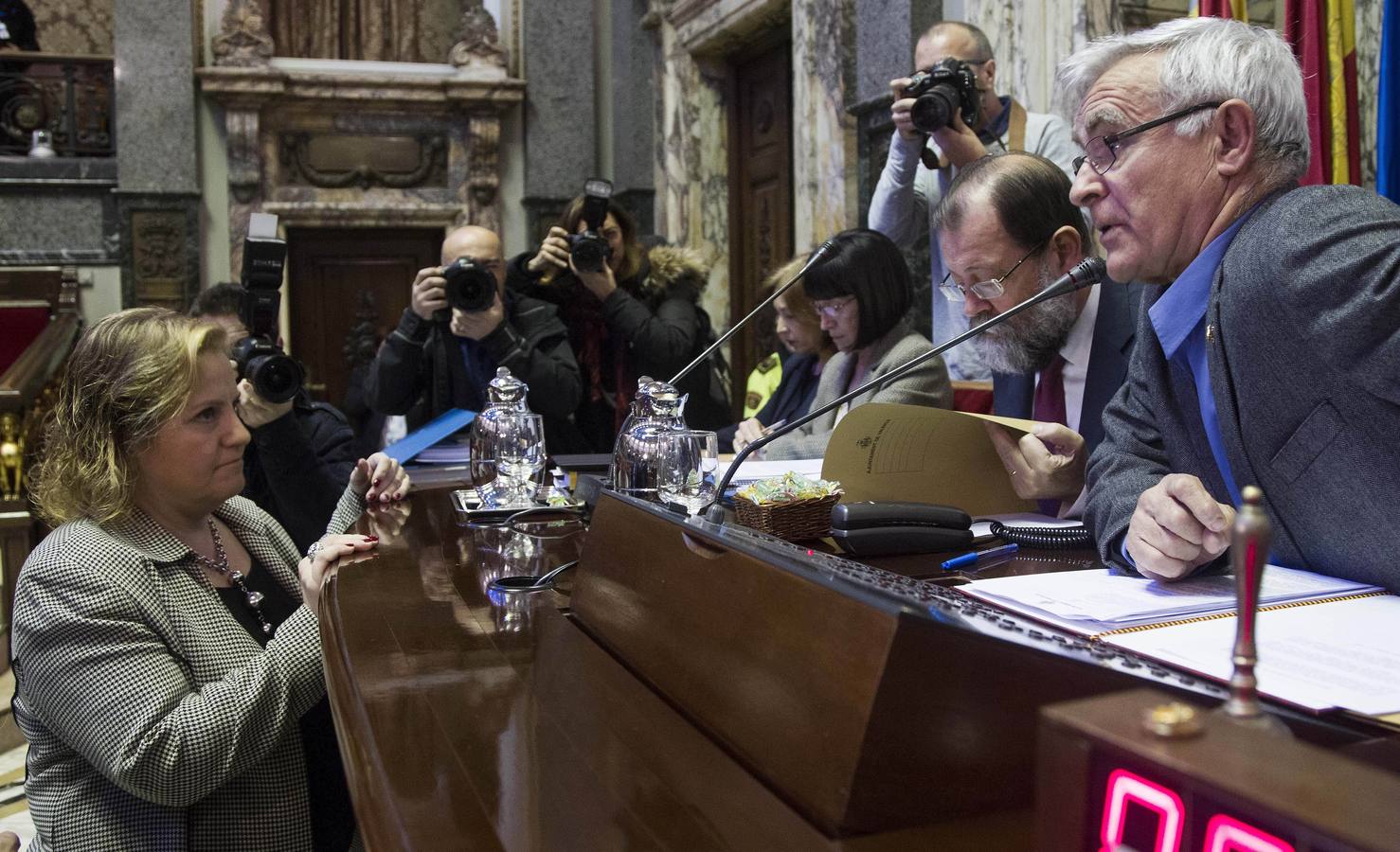 Ramón-Llin admite aportaciones de 1.000 euros de los concejales pero no las devoluciones en dinero negro