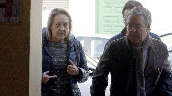 El grupo municipal despide a García-Fuster antes de que lo haga Ribó