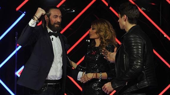 'Gran Hermano VIP': Julius, expulsado