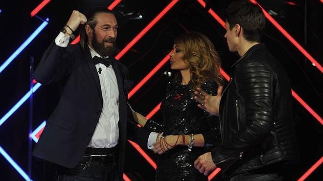 'Gran Hermano VIP': Julius, expulsado