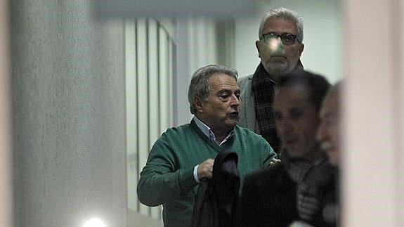 Fianzas para la mayoría de detenidos en la 'operación Taula'